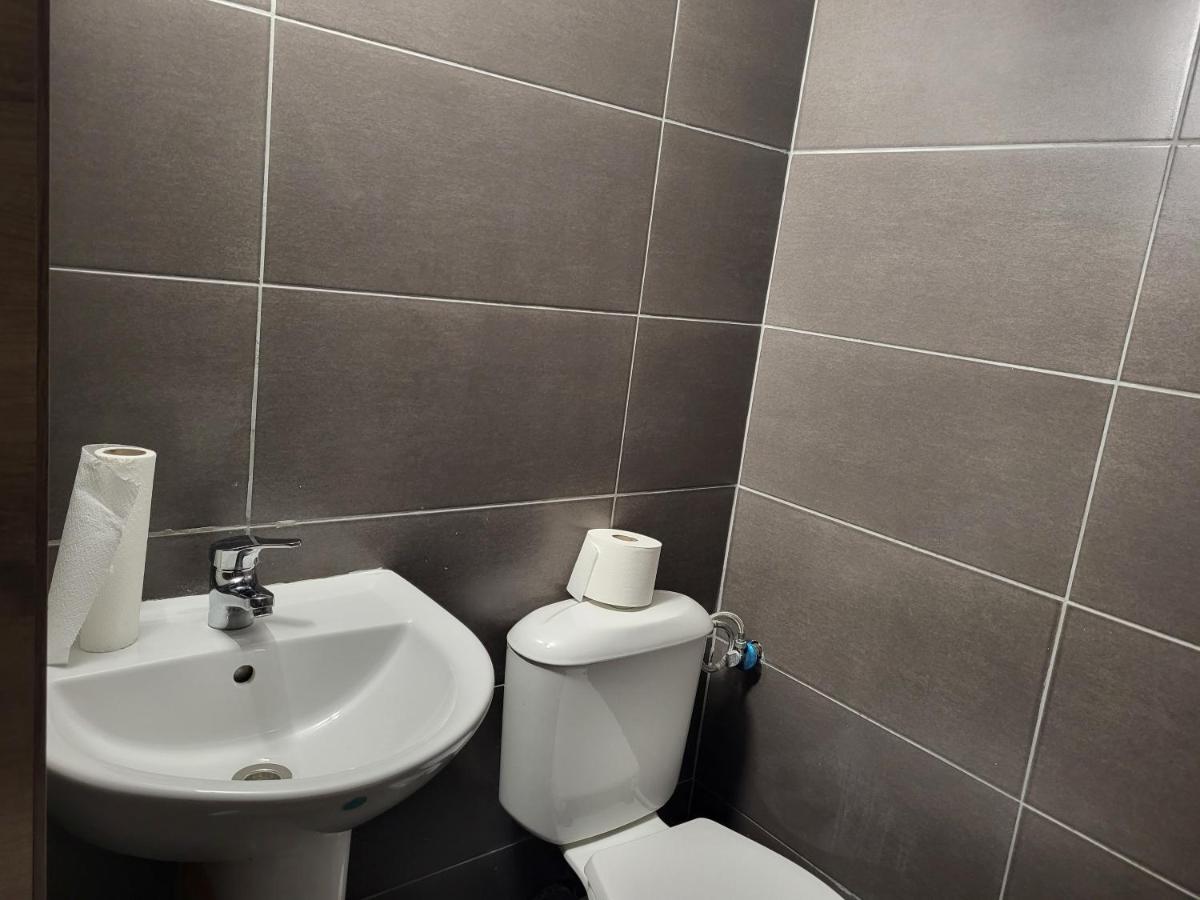 Appartement La Bourse Bruxelles Eksteriør billede