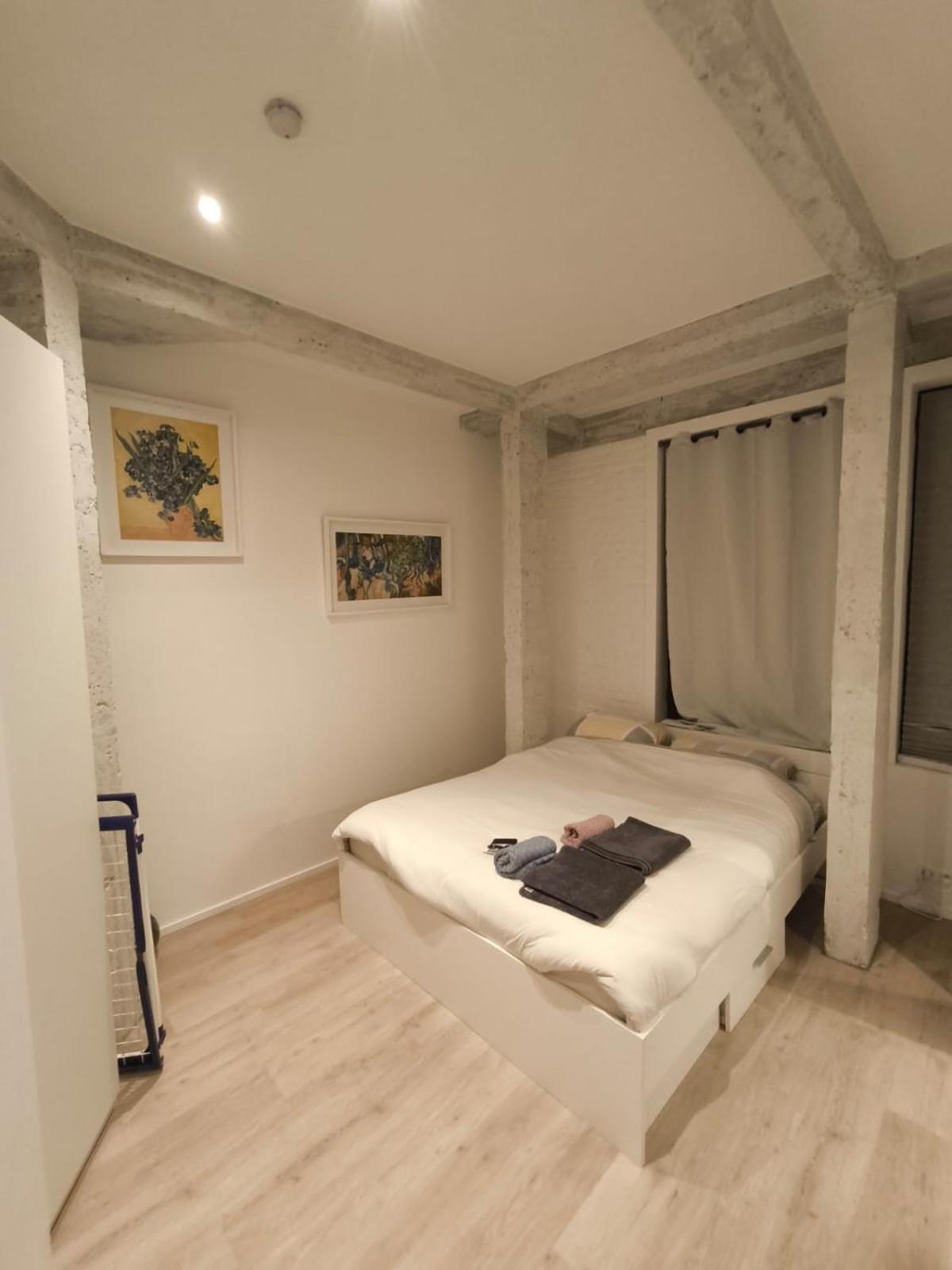 Appartement La Bourse Bruxelles Eksteriør billede