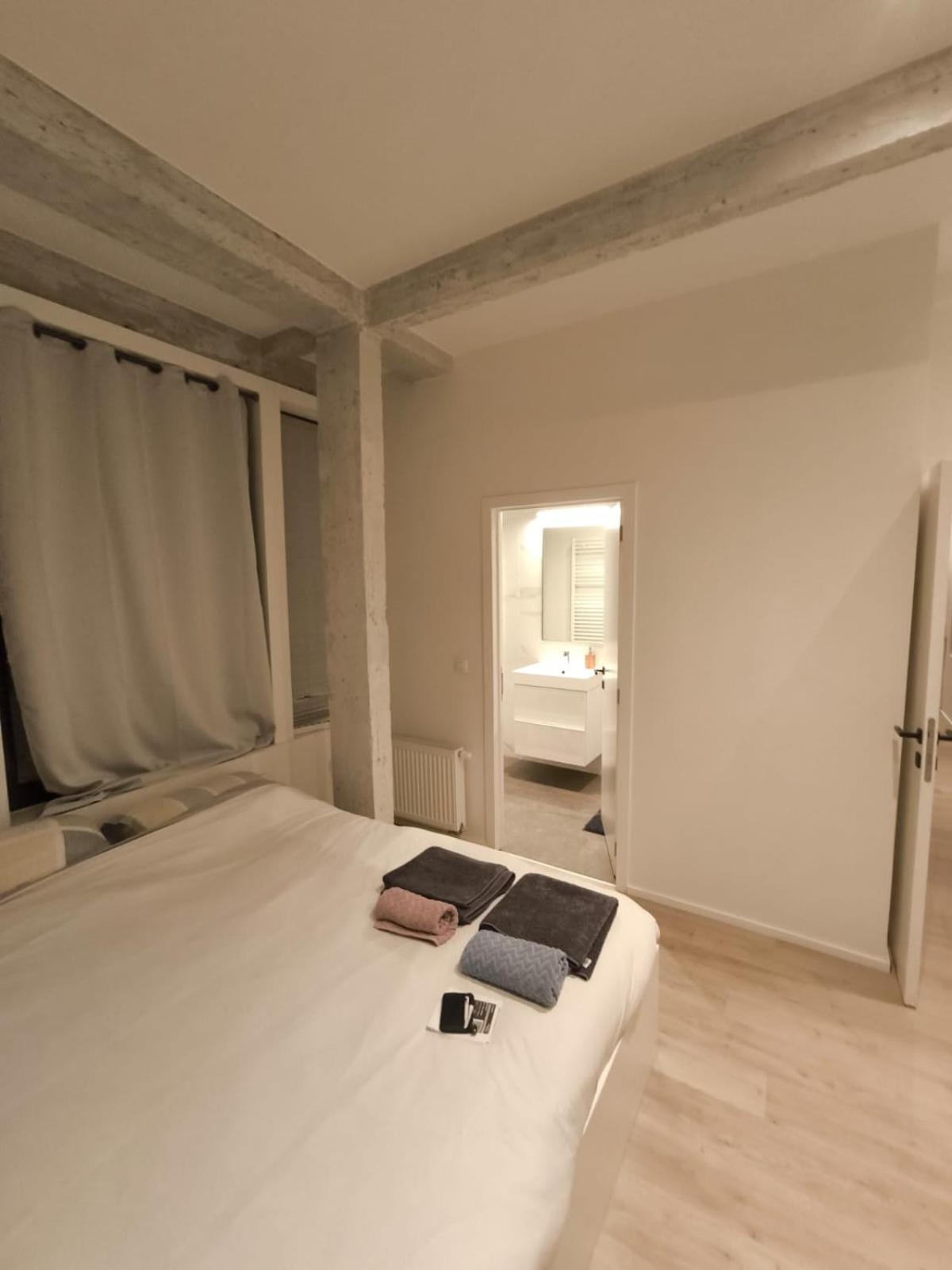 Appartement La Bourse Bruxelles Eksteriør billede