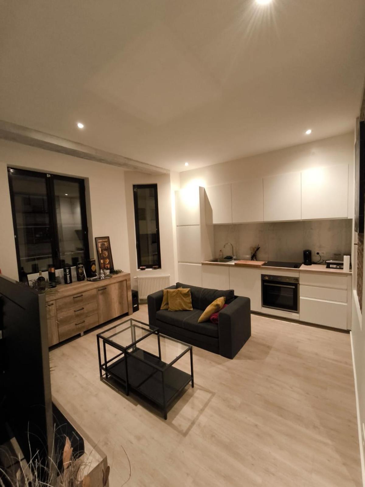 Appartement La Bourse Bruxelles Eksteriør billede