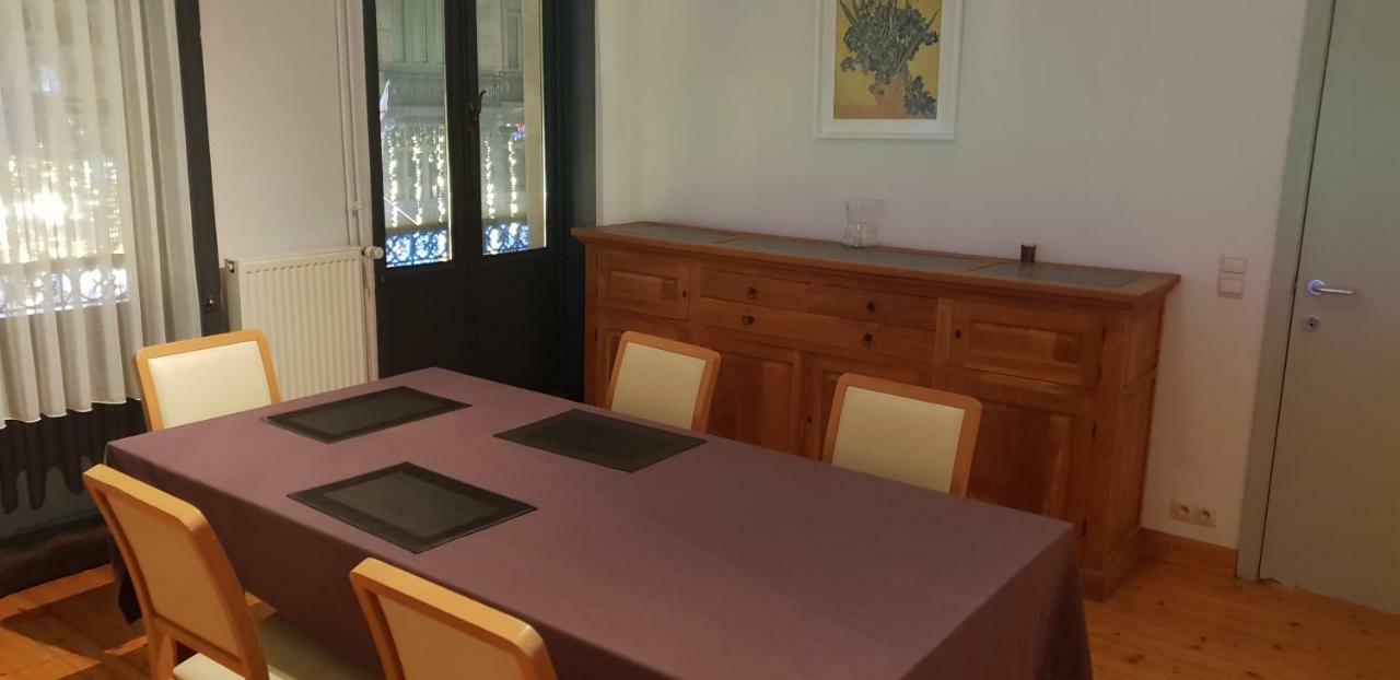 Appartement La Bourse Bruxelles Eksteriør billede