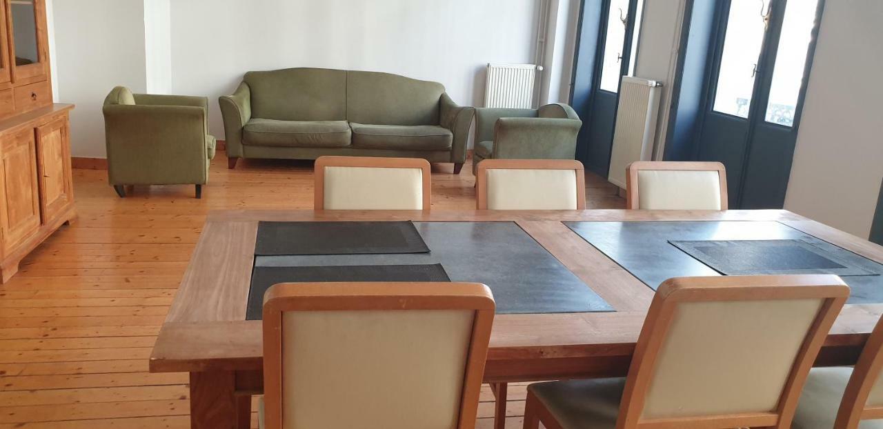 Appartement La Bourse Bruxelles Eksteriør billede