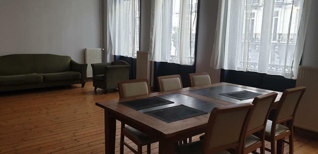 Appartement La Bourse Bruxelles Eksteriør billede