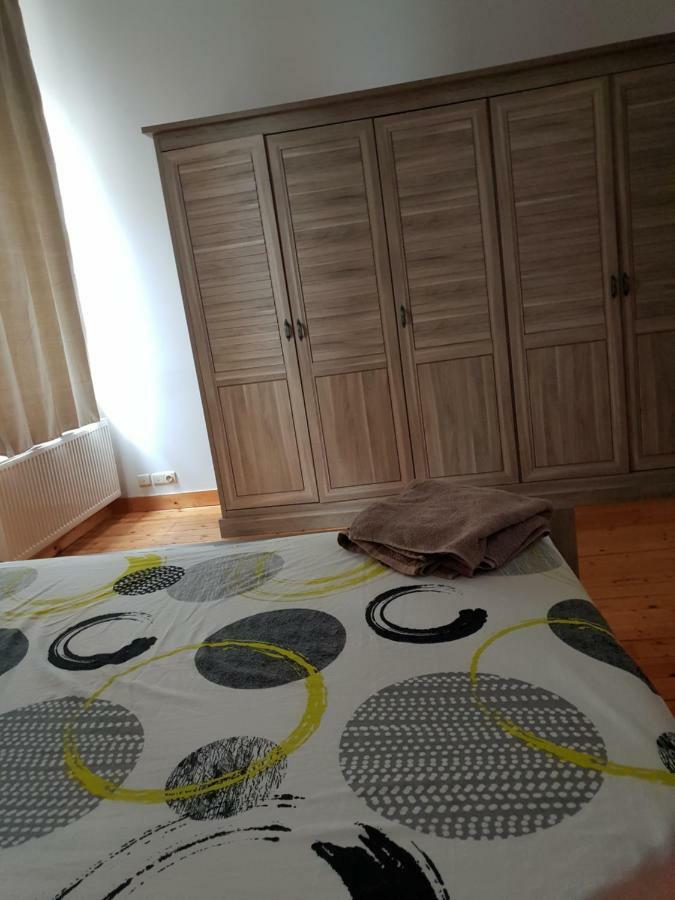 Appartement La Bourse Bruxelles Eksteriør billede