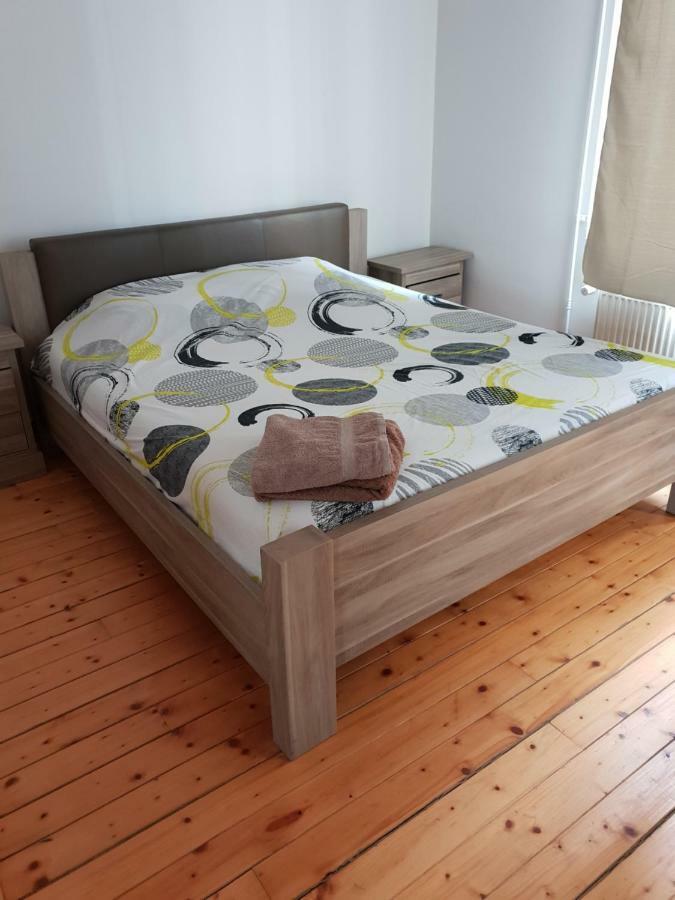 Appartement La Bourse Bruxelles Eksteriør billede