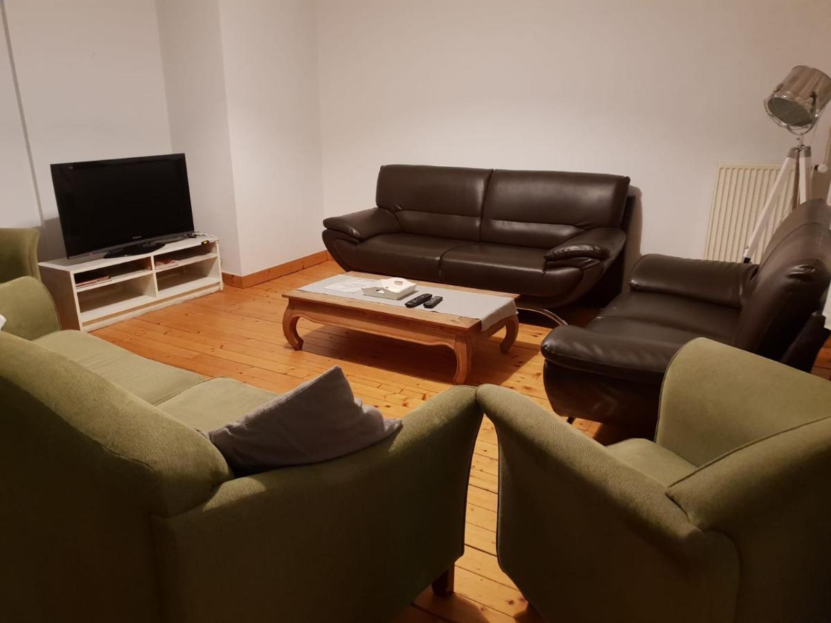 Appartement La Bourse Bruxelles Eksteriør billede