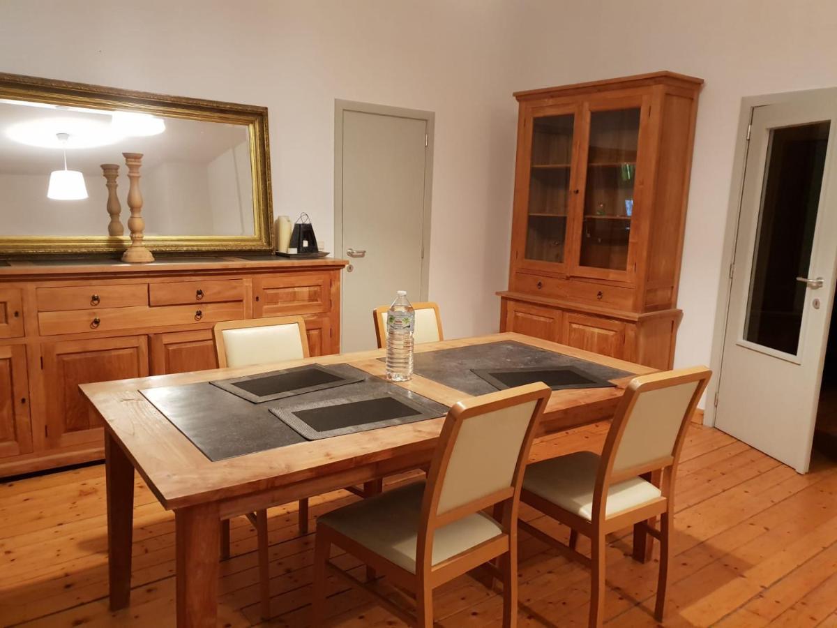 Appartement La Bourse Bruxelles Eksteriør billede